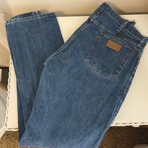 Vintage Wrangler Jeans 36 x 34